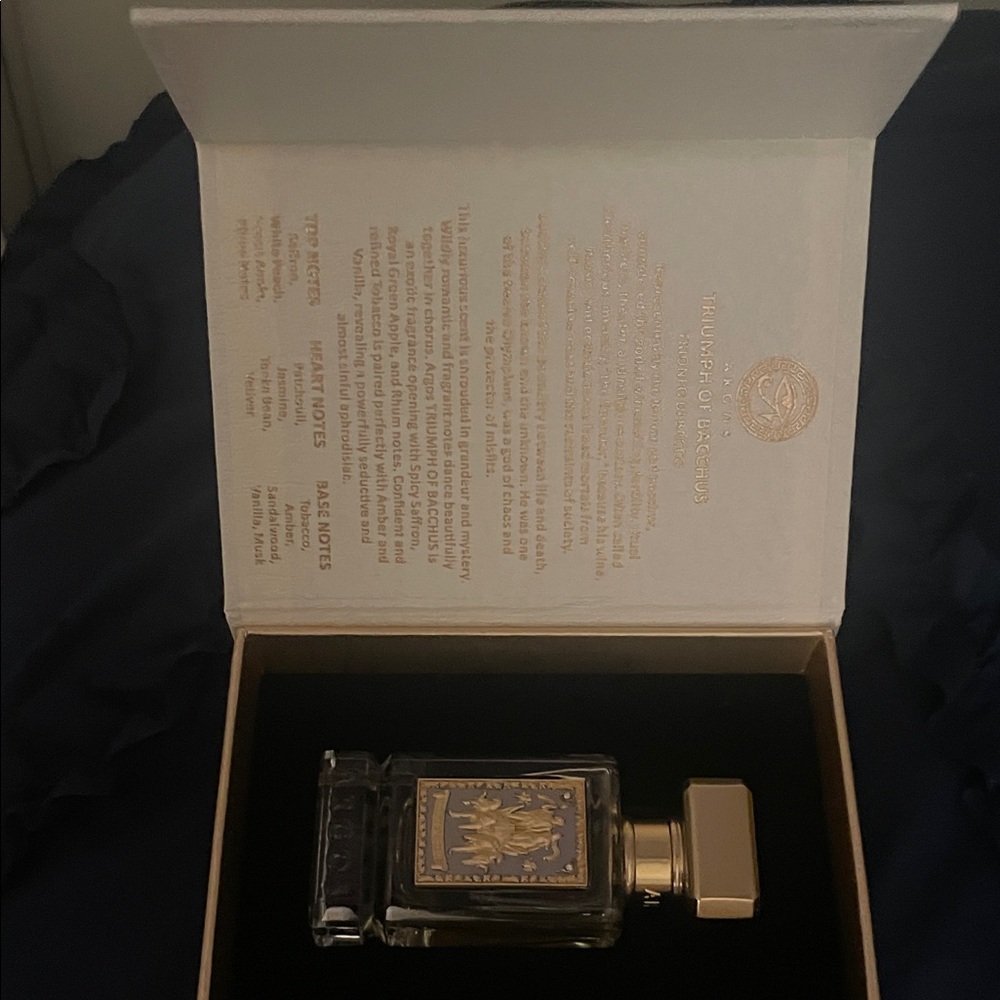 Perfume/Bacchus Art Print - Picture 3 of 4